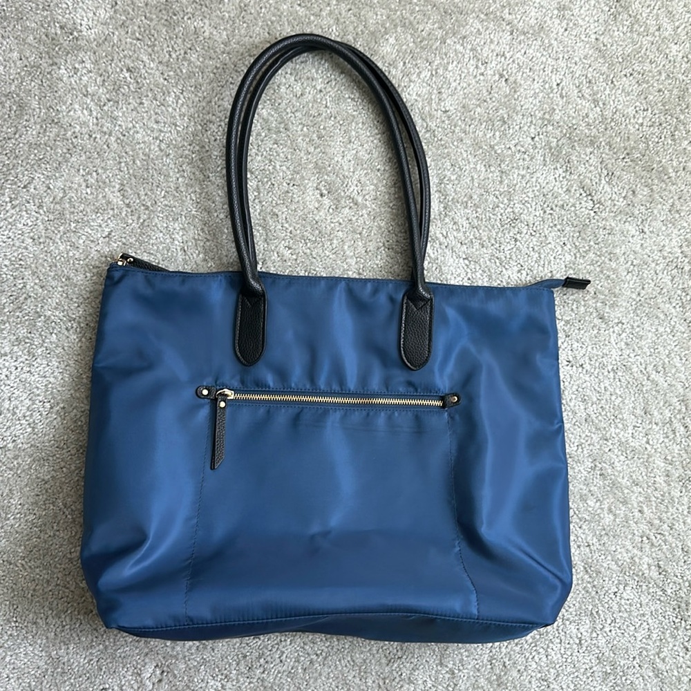 A New Day Navy Shoulder Bag